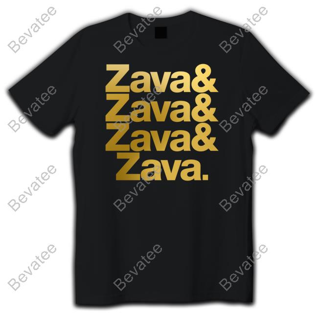 Zlatan Wearing Zava And Zava And Zava And Zava Long Sleeve Tee Shirt