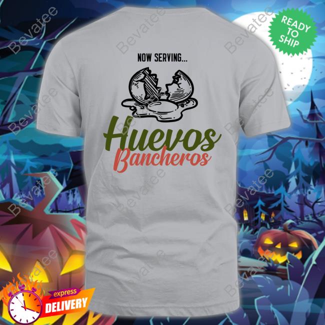 Orlando Magic Gameday Bruch Now Serving Huevos Bancheros Hoodie