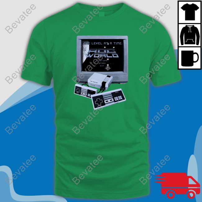 Rdc World Nes Shirt