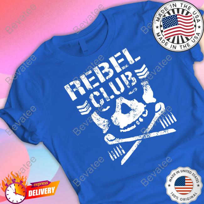 David Finlay - Rebel Club Sweatshirt