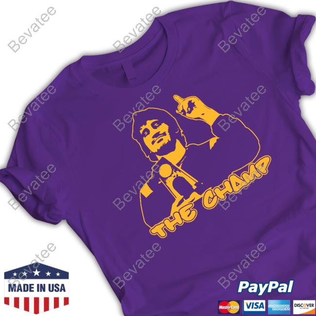 Nino The Champ Tee Shirt