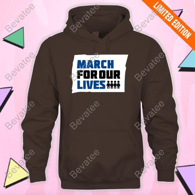 March For Our Lives Classic Shirt