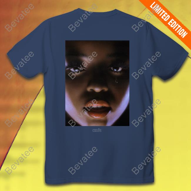 Chloe Bailey Eyes Tee Shirt