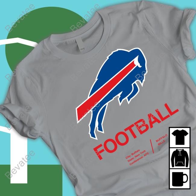 Marissa Figueroa Buffalo Bills Football Shirt, Hoodie