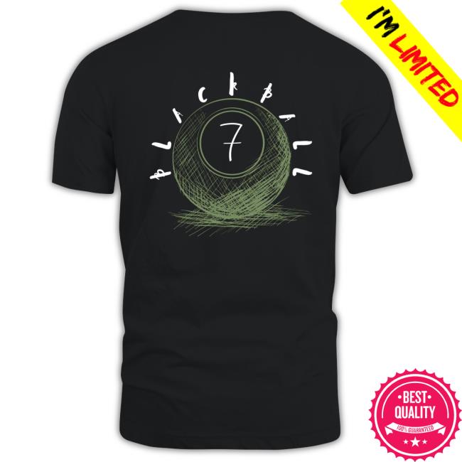 Ctrl Blackball Shirt